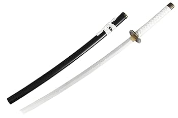 模造刀 刀 Amazon.co.jp: 模造刀 美術刀 新撰組 鬼神丸国重 斎藤一拵